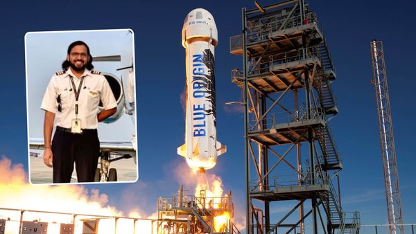 कौन हैं गोपी थोटाकुरा? पर्यटक के रूप में अंतरिक्ष में उड़ान भरने वाले पहले पायलट बने