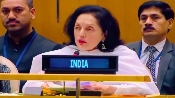 फिलीस्तीन के साथ भारत तो इजराइल के साथ संयुक्त राष्ट्र में खड़ा हुआ अमेरिका.. UN का गणित समझिए