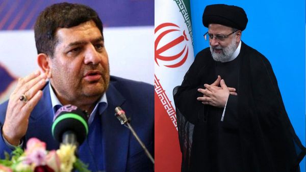 Ebrahim Raisi: इब्राहिम रईसी की मौत से ईरान को कितना नुकसान? मोहम्मद मोखबर बने अंतरिम राष्ट्रपति