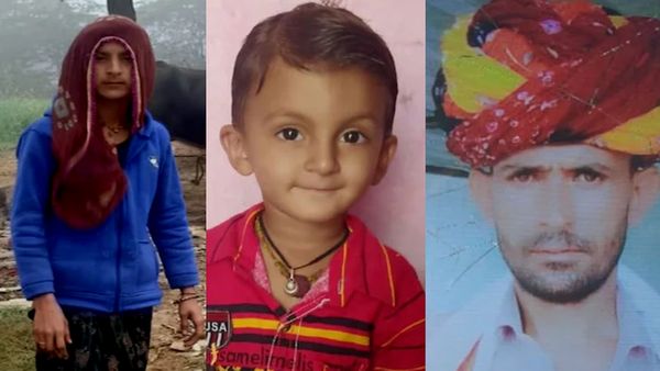 Rajasthan: भीषण गर्मी में आसमां से बरसी आफत, कहीं बारिश-ओले तो कहीं जीजा-साली समेत 3 की मौत