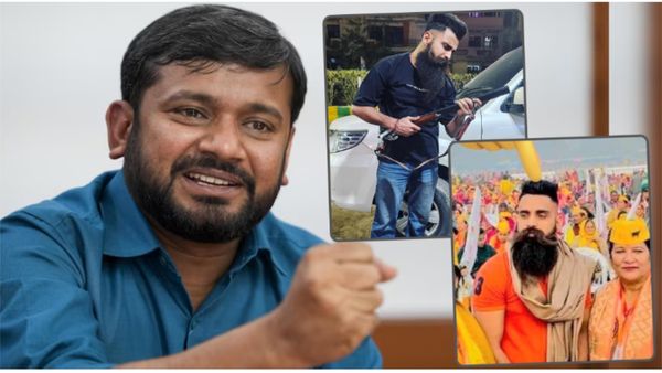 Election: चुनाव प्रचार के दौरान कन्हैया कुमार पर हमला, माला पहनाने आए युवक ने मारा थप्पड़