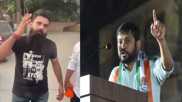 Delhi: कन्हैया कुमार पर हमला करने के आरोपी को जमानत, माला पहनाने आया था शख्स, फिर मारा था थप्पड़