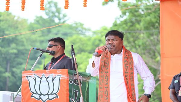 Chhattisgarh News: दीपक बैज विष्णुदेव सरकार का शुक्रिया अदा करें, बस्तर हो रहा भय मुक्त: मंत्री केदार कश्यप