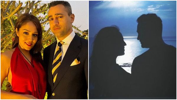 इमरान खान संग रोमांटिक हुईं लेखा वाशिंगटन, फोटो शेयर कर रिलेशनशिप को किया कंफर्म, सोशल मीडिया पर हुई वायरल