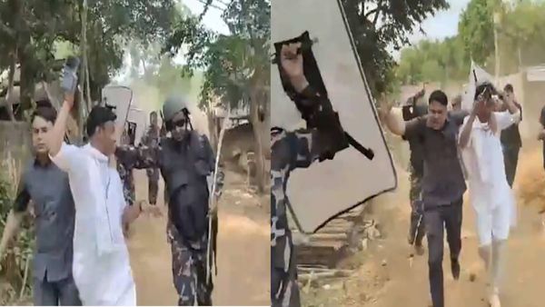 Lok Sabha Elections: बंगाल में BJP कैंडिडेट पर भीड़ ने किया हमला, बड़े आरोप से TMC का इनकार, जानिए क्या कहा?
