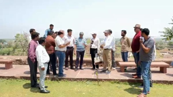 Orchha Ram Mandir: ओरछा की ख्याति को अंतरराष्ट्रीय पहचान दिलाने की तैयारी, हर साल होगा भव्य महोत्सव