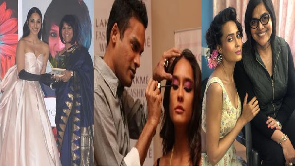 ये हैं बॉलीवुड के टॉप 5 मेकअप आर्टिस्ट, ऐश्वर्या राय बच्चन के Make Up का खर्चा जान पकड़ लेंगे माथा