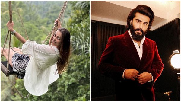 अर्जुन कपूर नहीं, फिर किसके साथ वेकेशन पर गईं मलाइका? दिल बनाकर शेयर की फोटो, हो गया ब्रेकअप?