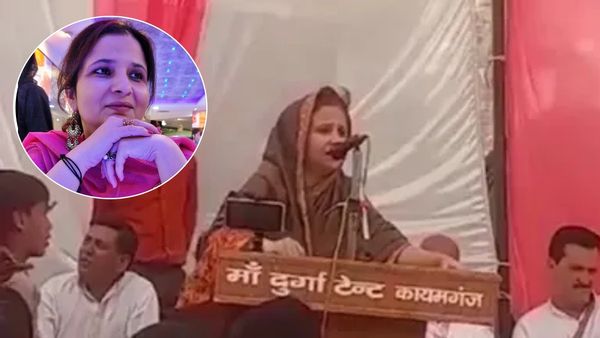 Lok Sabha Polls: सलमान खुर्शीद की भतीजी की 'वोट जिहाद' अपील से खड़ा विवाद, मामला दर्ज