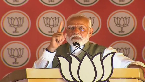 'दिल्ली के दरबारी पंजाब चला रहे हैं, सीएम अपने आप एक फैसला नहीं ले सकते', PM मोदी का AAP पर बड़ा हमला