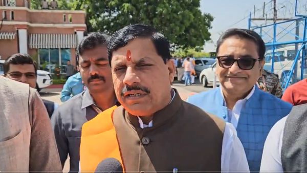 राहुल गांधी के रायबरेली से चुनाव लड़ने पर CM मोहन यादव ने दी प्रतिक्रिया, जानिए क्या बोले?