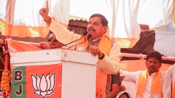 'कांग्रेस जादूगर की तरह केवल चुनाव में आती है', खंडवा में बोले सीएम मोहन यादव