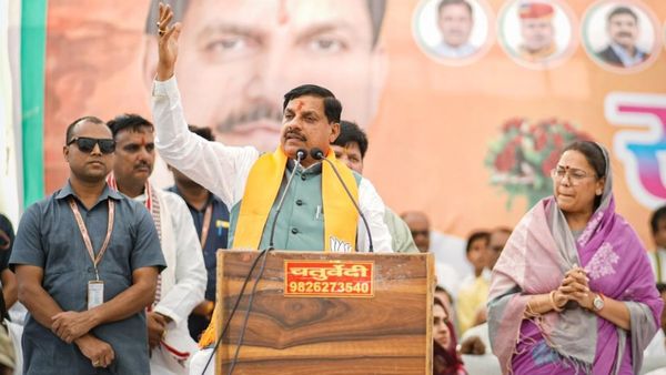 राहुल गांधी को CM मोहन यादव ने कुछ यूं घेरा, कहा- वो जादू वाली किताब उठाकर दिखा रहे थे