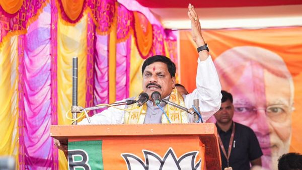 झारखंड में कांग्रेस पर कुछ यूं गरजे एमपी सीएम मोहन यादव, कहा- जनता को कर रहे गुमराह