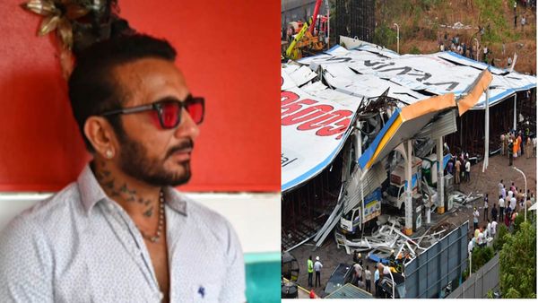 Billboard Collapse: मुंबई में 14 मौतों के पीछे कौन? Ego Media के मालिक पर क्यों घूमी सुई, 20 केस पहले से दर्ज