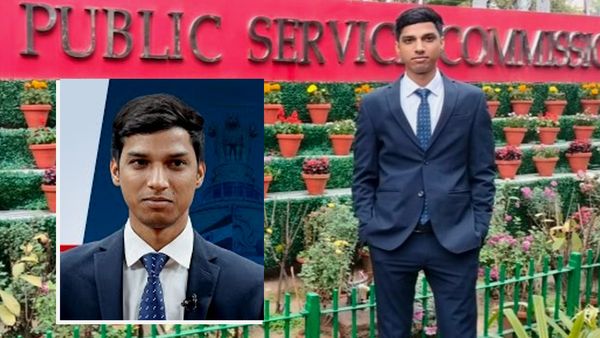 Neeraj Dhakad: हिंदी माध्‍यम के टॉपर नीरज को UPSC क्रैक करने से पहले 'डकैतों को सुनानी पड़ी धाकड़ शायरी'