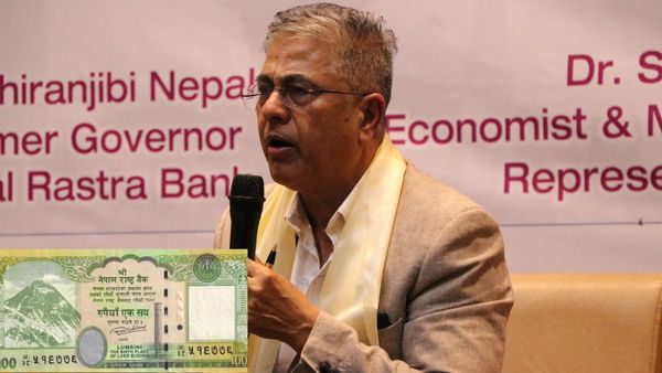 नेपाल में 100 रुपये के नोट पर नक्शे में भारतीय क्षेत्र.. राष्ट्रपति के सलाहकार ने दिया इस्तीफा, जानिए क्यों?