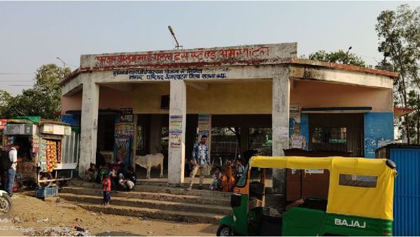 Maihar News: अमरपाटन नया बस स्टैंड में अवस्थाएं, डेढ़ करोड़ रुपए खर्च लेकिन सुविधाएं जीरो