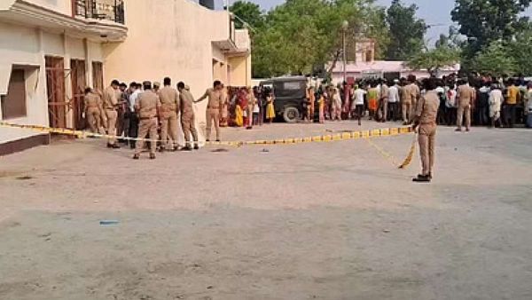 Sitapur Hatyakand: पुलिस सरासर गलत कह रही है मेरे जीजा मनोरोगी नहीं थे, सुनियोजित है इतने लोगों की हत्या