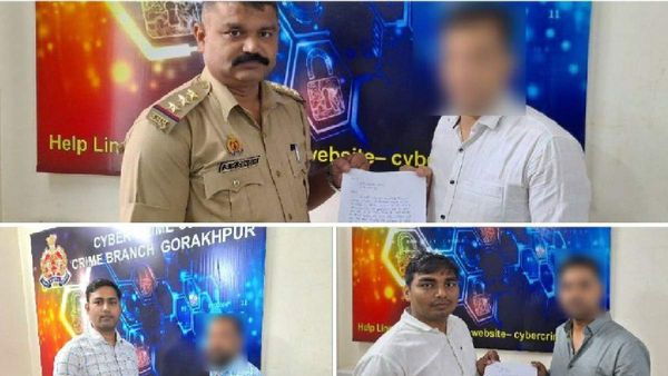 'क्रेडिट कार्ड की लिमिट बढ़वानी है तो इस लिंक पर करें क्लिक...' ओटीपी आते ही गायब हो गए लाखों,जानिए पूरा मामला