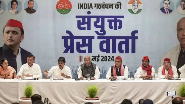 आधा चुनाव बीतने के बाद कांग्रेस को क्यों याद आया मुफ्त राशन?