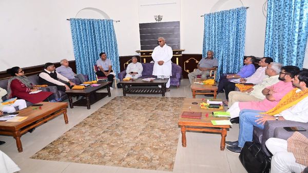 Rajasthan News: प्रदेश में इस दिन मनाया जाएगा अमृत पर्यावरण महोत्सव, लगेंगे करोड़ों पौधों एक साथ