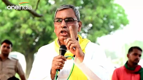 Mau Chunav 2024: दूर से लोग मुझे 'मरकहवा सांड़' समझते हैं, लेकिन 'दुधारू गाय', ओपी राजभर का Video Viral