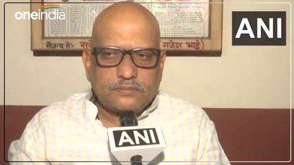 Lok Sabha Chunav: 'लड़ने वाले लोग पीछे नहीं हट सकते...', अजय राय बोले- अमेठी-रायबरेली दोनों परिवारों के सदस्य