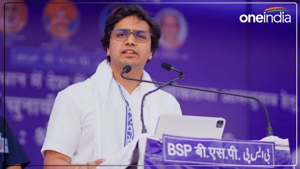 Lok Sabha Election 2024: '5 किलो राशन देकर नौकरी खा गया...', कई दिनों बाद आकाश आनंद ने तोड़ी चुप्पी