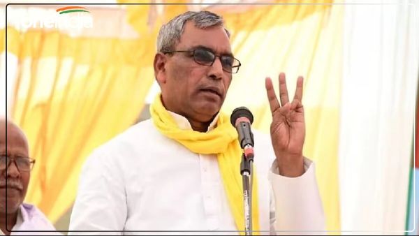 Lok Sabha Election 2024: लग्जरी कार की जगह टोटो से चुनाव प्रचार करते दिखे ओपी राजभर, Video Viral