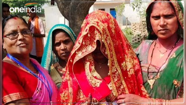 Lok Sabha Election 2024: शादी के बाद वोट देने पहुंची दुल्हन, बोली- मैं पढ़ी-लिखी हूं, जानती हूं अपने अधिकार