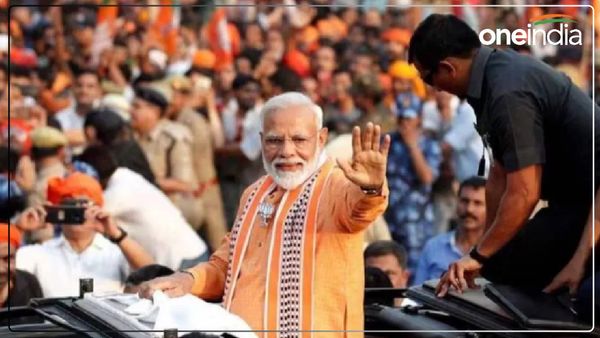 Varanasi News: 4 घंटे में 5 किमी रोड शो करेंगे PM, काशी में बिताएंगे 22 घंटे, मंगलवार को दाखिल करेंगे नामांकन