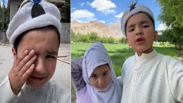 पाकिस्तान के नन्हे YouTuber शिराज ने अपलोड किया 'आखिरी व्लॉग', इमोशनल होते हुए बताया क्यों छोड़ रहा व्लॉगिंग?