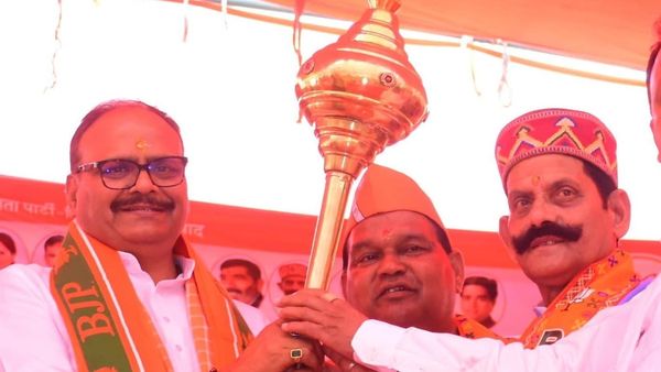 डिप्‍टी सीएम बृजेश पाठक का दावा- पीएम मोदी ने अयोध्‍या मंदिर बनवाया, अब सरकार बनते ही मथुरा की बारी है