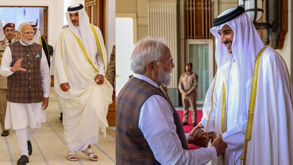 कतर में भारतीय के पूर्व नौसैनिक अधिकारियों की फांसी कैसे रोकी? PM मोदी ने विपक्ष को कैसे धोया, देखिए वीडियो