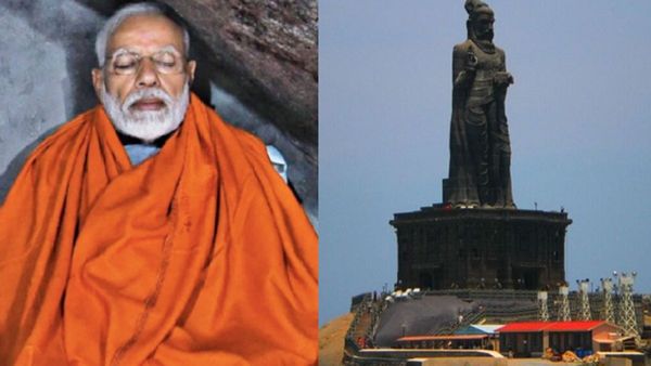क्यों खास है तिरुवल्लूवर की प्रतिमा, जिससे कुछ दूर ही पीएम मोदी करेंगे ध्यान
