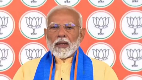लोकसभा चुनाव: मतदान से पहले पीएम मोदी ने काशीवासियों के भेजा ये संदेश, देखें Video