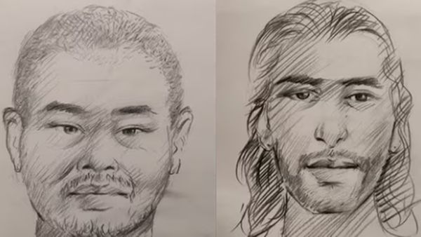 पुंछ आतंकी हमले के दो संदिग्ध पाक आतंकियों का स्केच जारी, 20 लाख का ईनाम