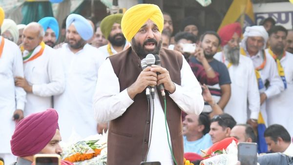 हरियाणा में बोले पंजाब के CM भगवंत मान, झाड़ू से पूरे देश को साफ किया जाएगा