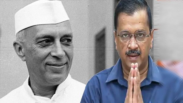 दिल्ली के सीएम केजरीवाल ने जवाहरलाल नेहरू को किया नमन, पुण्यतिथि पर व्यक्त किये भाव
