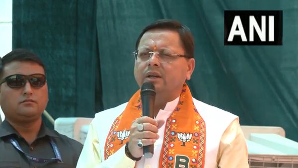 Lok Sabha Election 2024: यमुनानगर पहुंचे CM पुष्कर सिंह धामी, कहा- हरियाणा में फिर खिलने वाला है कमल