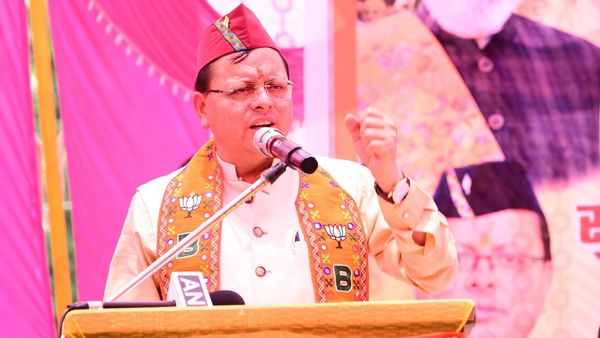 'भ्रष्टाचार के मामले में AAP ने कांग्रेस को भी छोड़ा पीछे', नई दिल्ली में कुछ यूं गरजे उत्तराखंड सीएम धामी