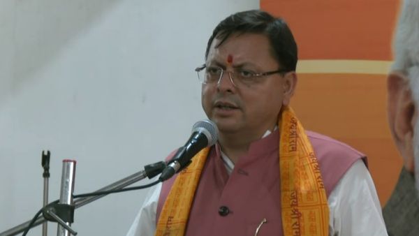 परनीत कौर के समर्थन में पटियाला पहुंचे CM धामी, कहा- कांग्रेस के मंसूबे कभी पूरे नहीं होने देंगे PM मोदी