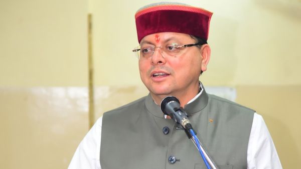 सुरेश कश्यप के समर्थन में शिमला पहुंचे CM धामी, प्रचंड मतों से विजयी बनाने की अपील