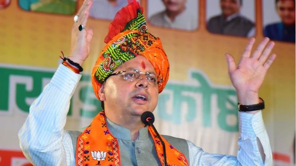 'ये गठबंधन लोगों को भ्रम में डालने का बंधन है', गुरुग्राम में CM धामी ने इंडिया गठबंधन को यूं घेरा