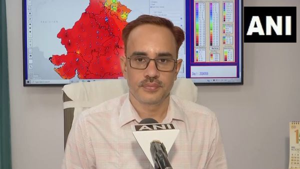 Watch: राजस्‍थान में आसमां से बरस रही आग, तापमान 45 डिग्री पार, इन जगहों पर लू का अलर्ट