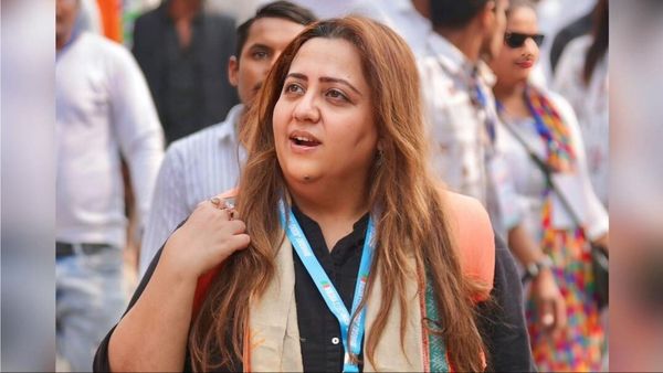 कांग्रेस छोड़ने वाली राधिका खेड़ा BJP में हुईं शामिल, कहा- 'कांग्रेस ने दुर्व्यवहार किया, BJP ने संरक्षण दिया'