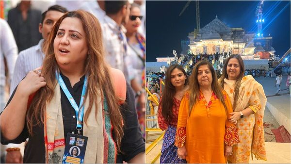 कौन हैं राधिका खेड़ा, जिन्होंने कांग्रेस से दिया इस्तीफा, कहा- अयोध्या में रामलला के दर्शन का हो रहा था विरोध