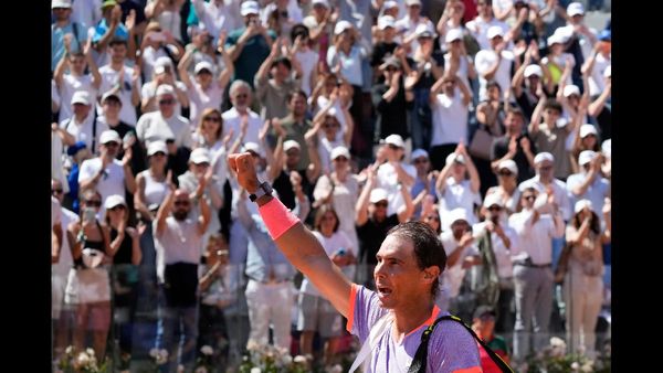 फ्रेंच ओपन: राफेल नडाल ने रोलांड गैरोस सत्र के साथ फ्रेंच ओपन के लिए अपनी तैयारी का मूल्यांकन किया