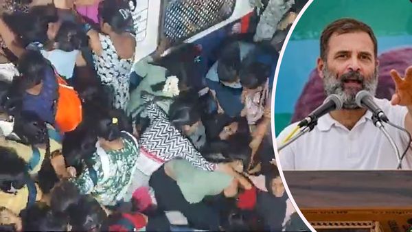 कांग्रेस ने चुनावों में अब रेलवे को बनाया बड़ा मुद्दा, वीडियो शेयर कर मोदी सरकार पर साधा निशाना